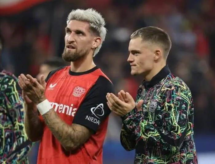 leyu-安德里希曾劝维尔茨别去拜仁，支持其出国踢球|勒沃库森|拜仁慕尼黑|拜仁转会|德国足球|德国_新浪体育_新浪新闻