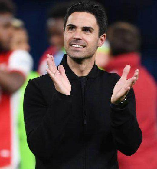 乐鱼体育-阿尔特塔：欣赏萨卡勇气 阿森纳和切尔西还有差距