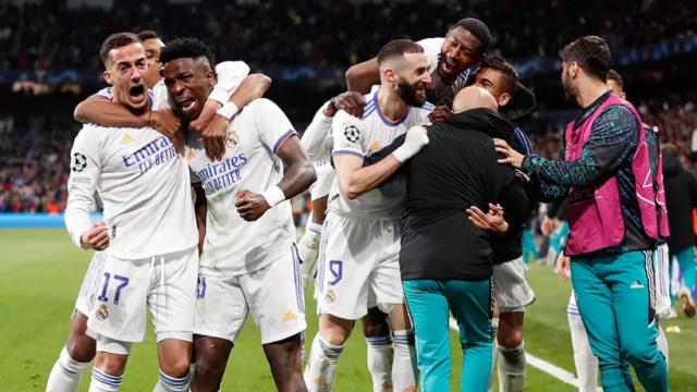 乐鱼体育官网-梁宏业：皇马神迹不可解释？有一点安帅胜过图帅