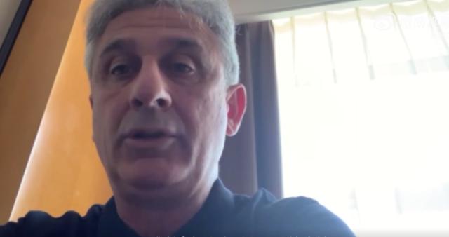 乐鱼leyu体育官网-乔迪隔离期间视频指导球队 盼新赛季成为浙江荣耀